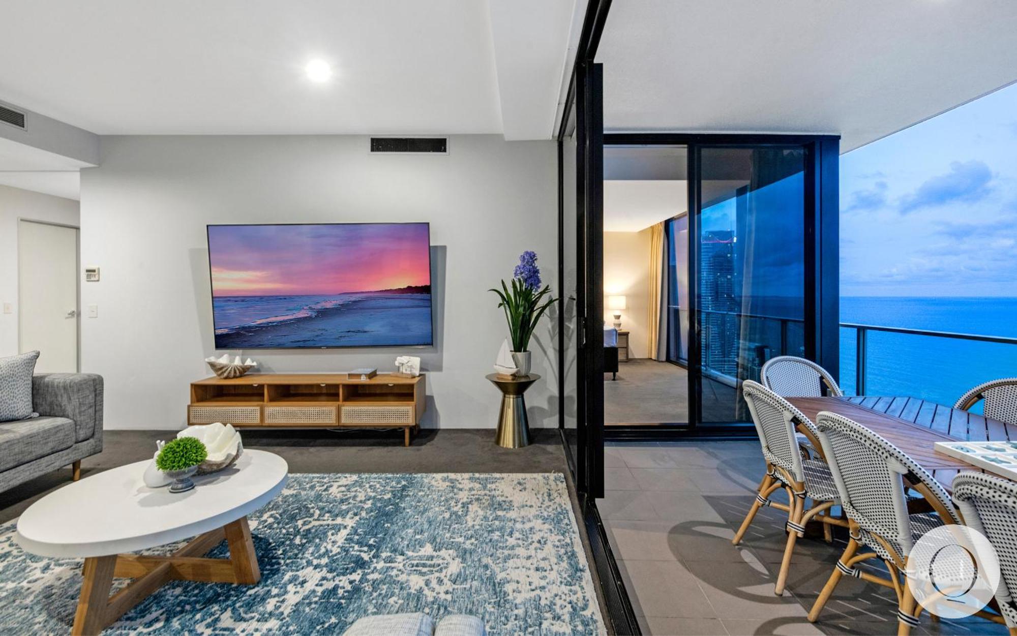 Circle On Cavill - Qstay Apartment Gold Coast